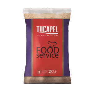 Arroz Food Service Grado 2 - 2Kg