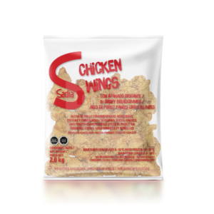 Alitas Rebozadas Sadia 2kg