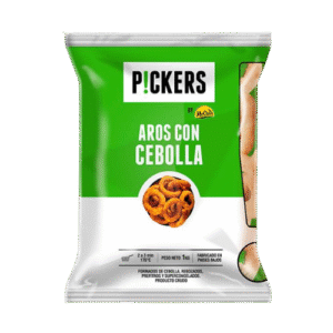 Aro de Cebolla Mccain - 2KG