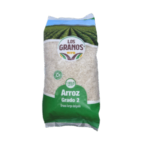 Arroz Grado 2 - 1Kg