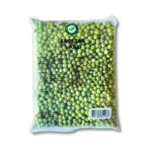 Arveja Delicias Del Prado 1kg