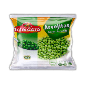 Arvejas Interagro 1kg