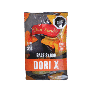 Base Dori x 30GR - Don Simón