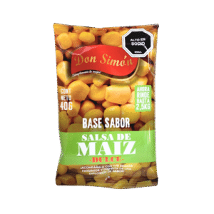 Base Maíz 40GR - Don Simón