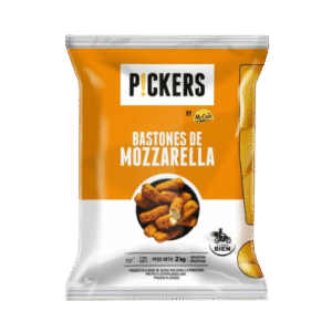 Bastón de Mozzarella McCain - 2kg