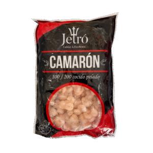 Camarón 100/200  Cocido Pelado