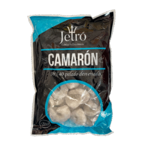 Camarón 36/40 Pelado Importado