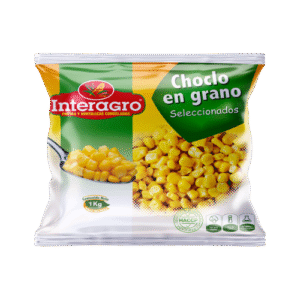 Choclo en Grano Interagro1kg