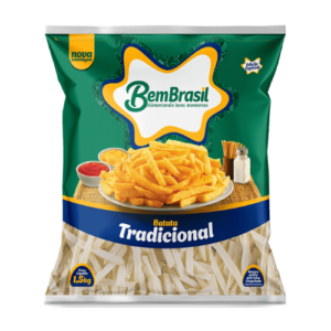 BemBrasil - Corte Tradicional 9mm