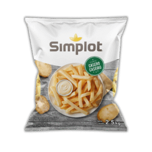 Papas Prefritas Simplot - Corte Casero 12mm