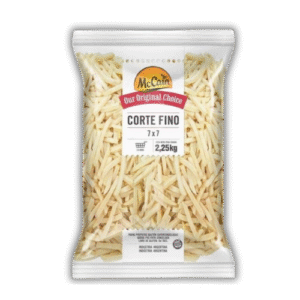 McCain Papas Prefritas - Corte Fino 7mm