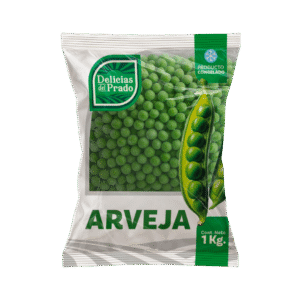 Arveja Delicias Del Prado 1kg