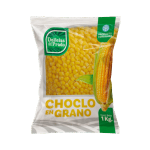 Choclo en Grano Delicias Del Prado 1Kg