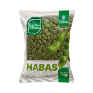 Habas Delicias Del Prado 1kg