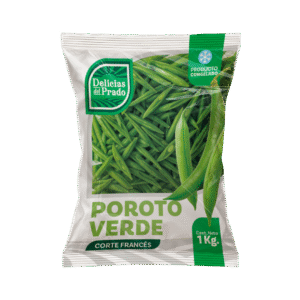Poroto verde 1kg - Delicias del prado