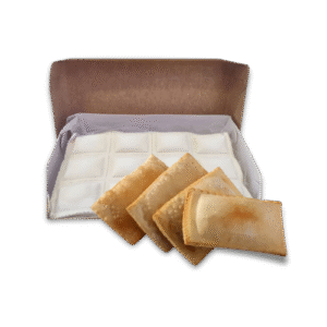Empanada Raviolera Queso 10x48u
