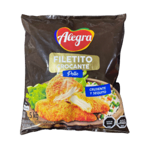 Filetillo de Pollo 1,5kg