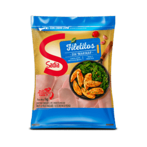Filetitos Sadia