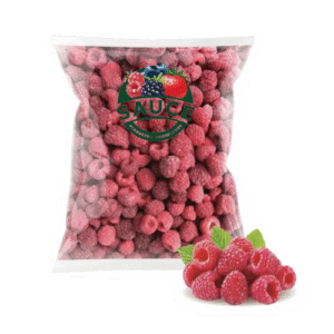 Frambuesa El Sauce IQF 1kg