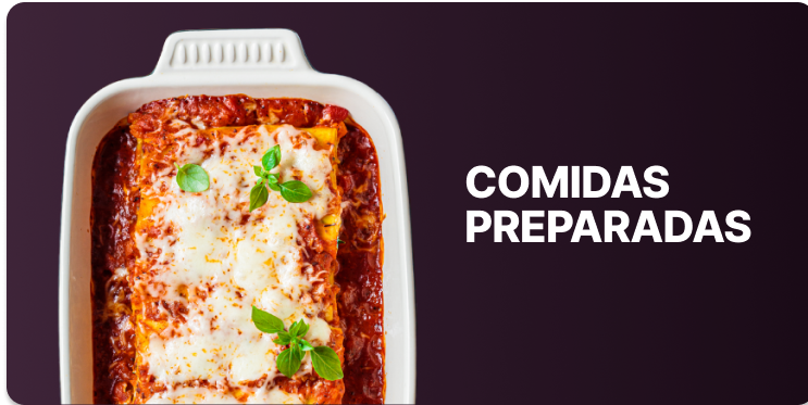 Comidas preparadas