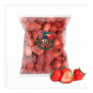 Frutilla El Sauce IQF  1Kg