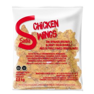 Alitas Rebozadas Sadia 2kg