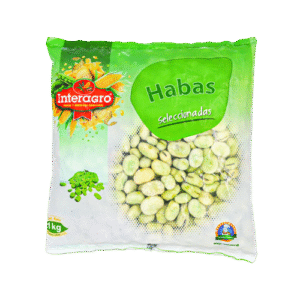 Habas Interagro 1kg