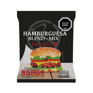 Hamburguesa 100gr