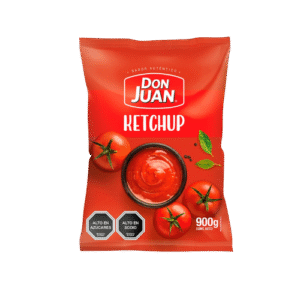 Ketchup Don Juan 900gr