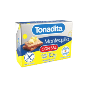 Mantequilla con Sal 10 gr