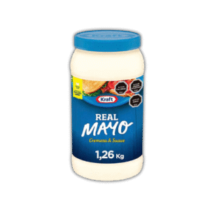 Mayonesa Kraft - 1,26 kg