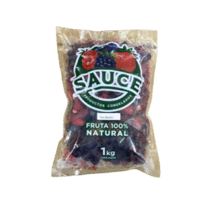 Mix Berries IQF - El Sauce 1kg