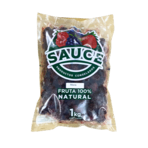 Mora IQF - El Sauce 1kg
