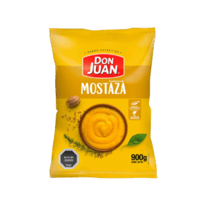 Mostaza Don Juan 900gr
