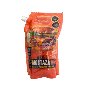 Mostaza Miel 950gr - Don Simón