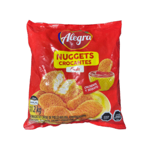 Nugget de Pollo 2kg