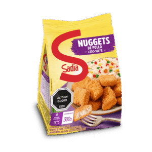 Nuggets de Pollo Crocante