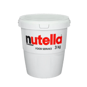 Nutella Balde Food Service 3KG