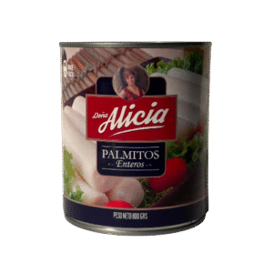 Palmito Entero 800Gr -  Doña Alicia