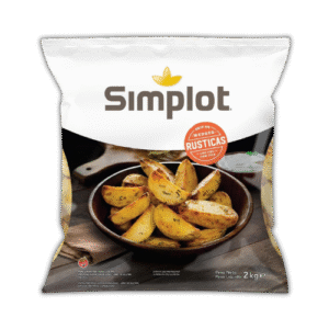 Papas Simplot Gajo con Piel