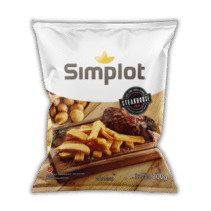 Papas Prefritas Simplot - Papa Steakhouse