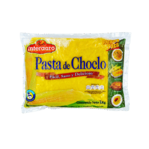 Pasta de Choclo - Interagro 1kg
