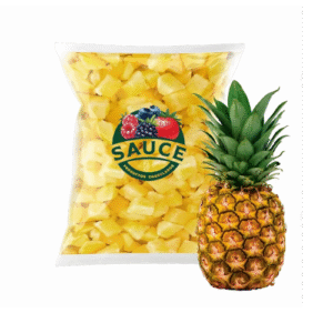 Piña IQF - El Sauce 1kg