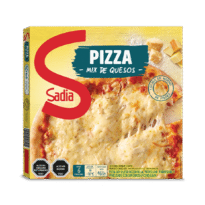 Pizza Mix de Quesos - Sadia