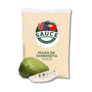 Pulpa de Chirimoya - El Sauce 1kg