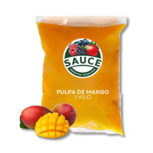 Pulpa de Mango -  El Sauce 1kg