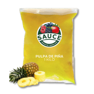 Pulpa de Piña -  El Sauce 1kg
