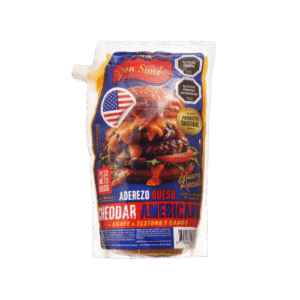 Queso Cheddar Americano 950gr - Don Simón