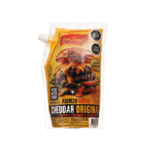 Queso Cheddar Clásico 950gr - Don Simón