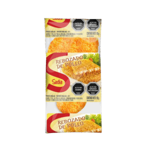 Rebozado de pollo Sadia 100gr